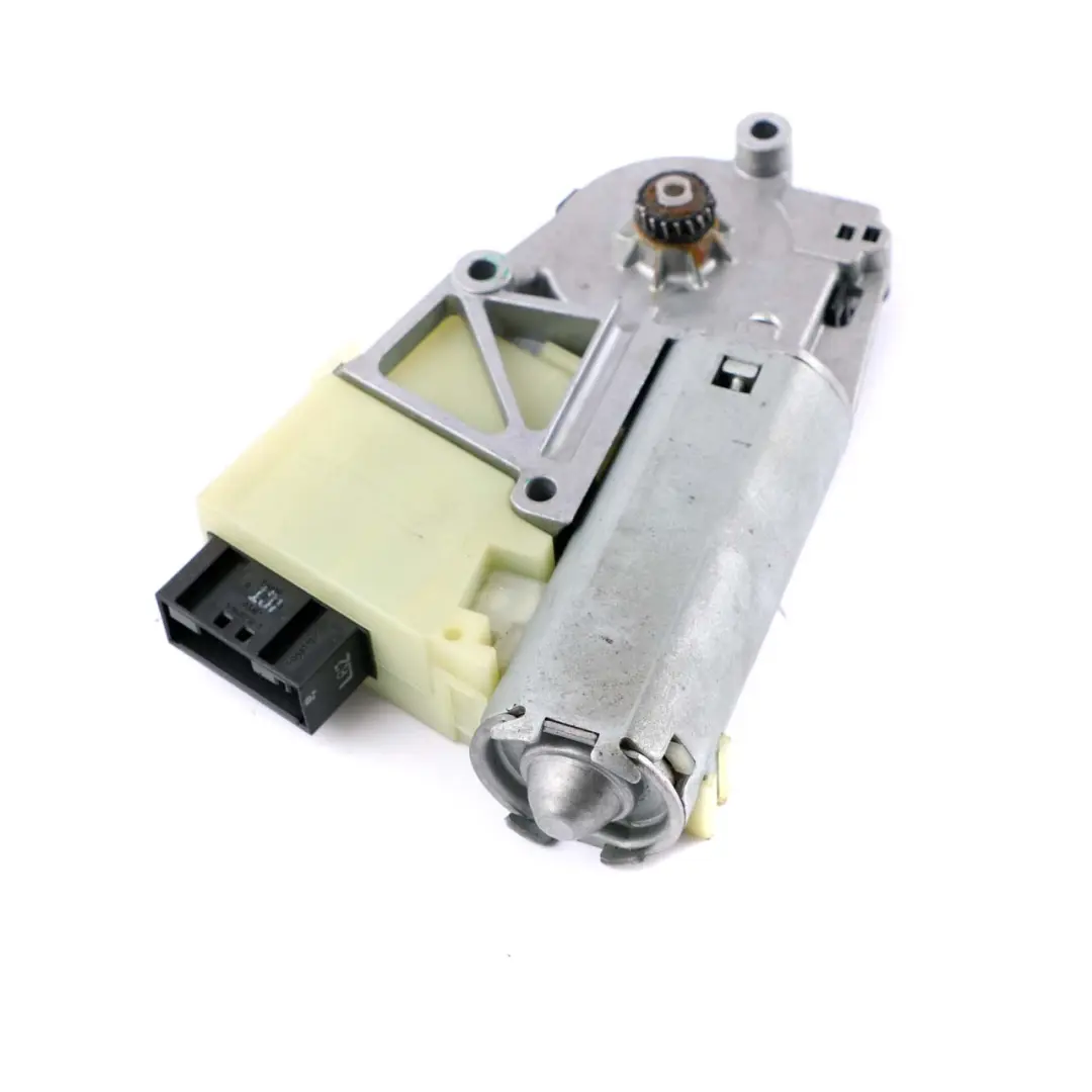 Techo corredizo Unidad de Accionamiento Motor Actuador para BMW E60 E65 con número de pieza 9137056 BMW E60 E65 Techo corredizo Unidad de Accionamiento Motor Actuador - SKU 9137056-1 - Número de pieza 9137056