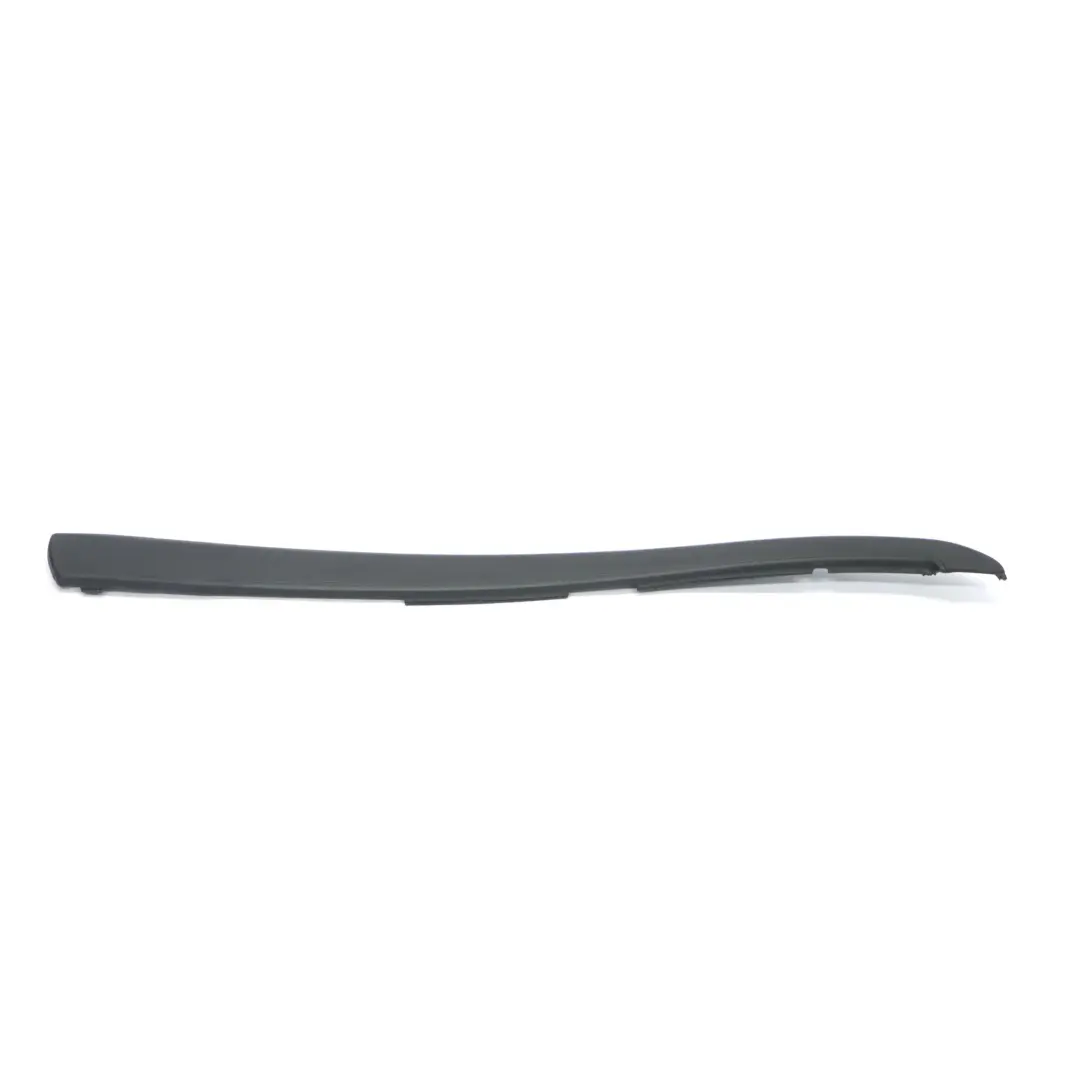 BMW X5 E70 Centre Console Left Side Trim Panel X6 E71 N/S Black - SKU 9137057 - Part number 9137057