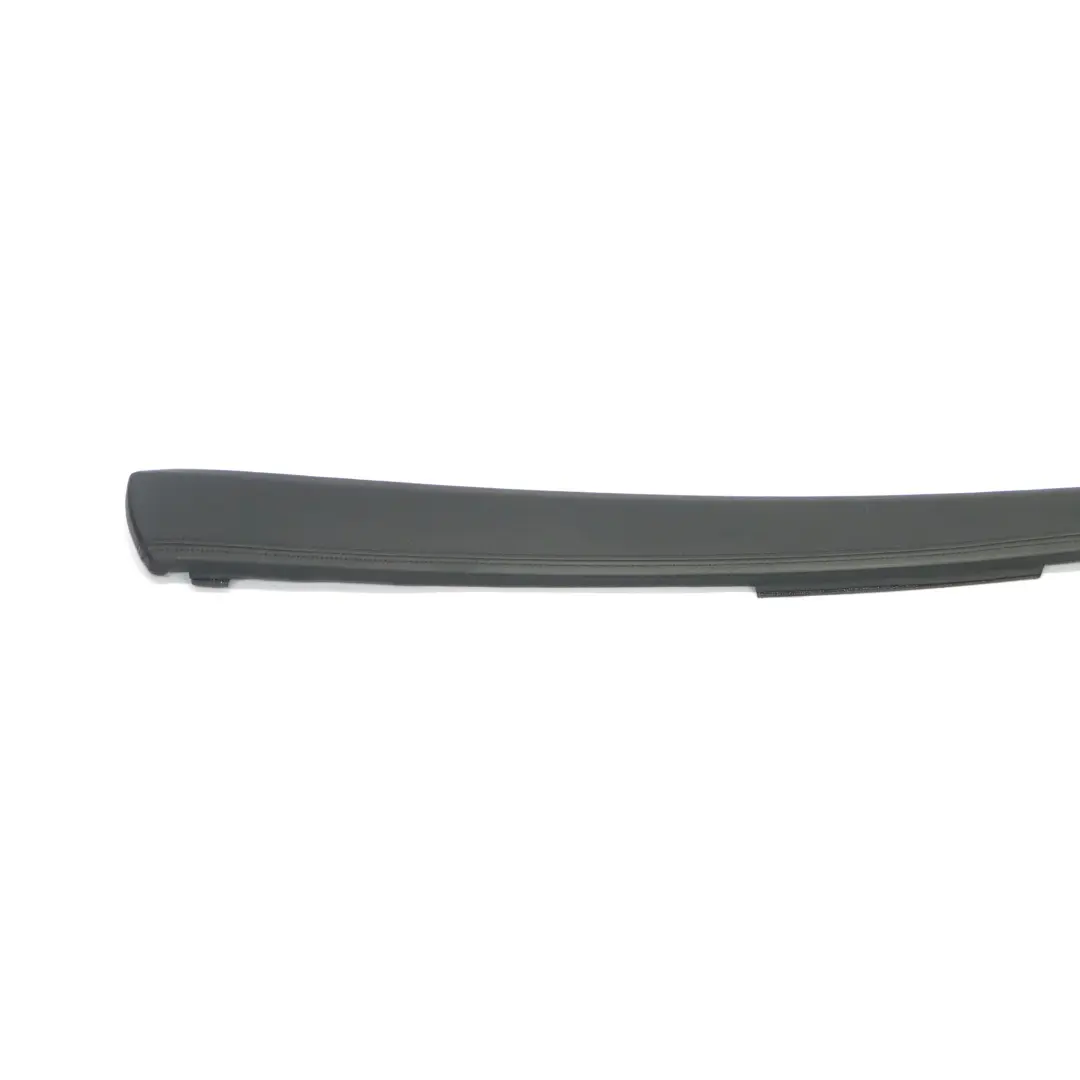 BMW X5 E70 Centre Console Left Side Trim Panel X6 E71 N/S Black - SKU 9137057 - Part number 9137057