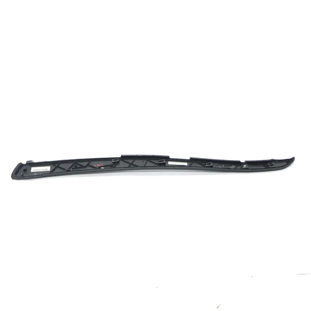 BMW X5 E70 Centre Console Left Side Trim Panel X6 E71 N/S Black - SKU 9137057 - Part number 9137057