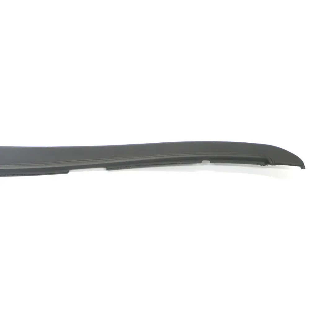 BMW X5 E70 Centre Console Left Side Trim Panel X6 E71 N/S Black - SKU 9137057 - Part number 9137057