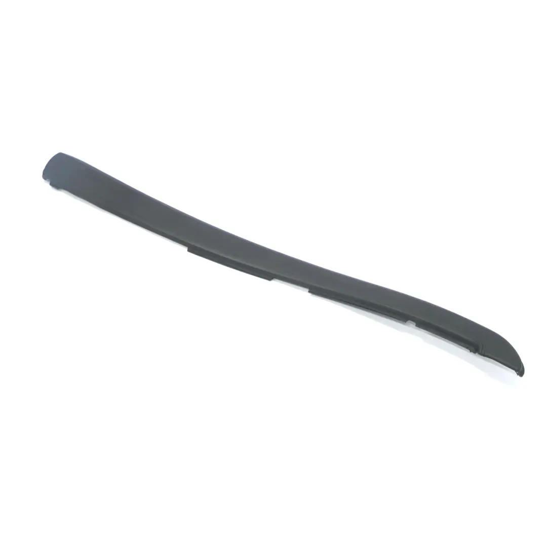 BMW X5 E70 Centre Console Left Side Trim Panel X6 E71 N/S Black - SKU 9137057 - Part number 9137057