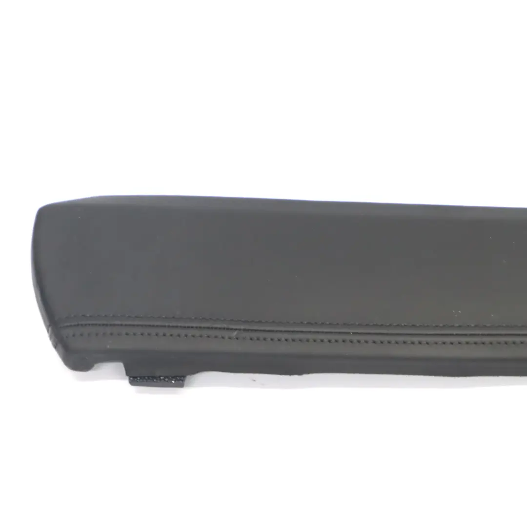 BMW X5 E70 Centre Console Left Side Trim Panel X6 E71 N/S Black - SKU 9137057 - Part number 9137057