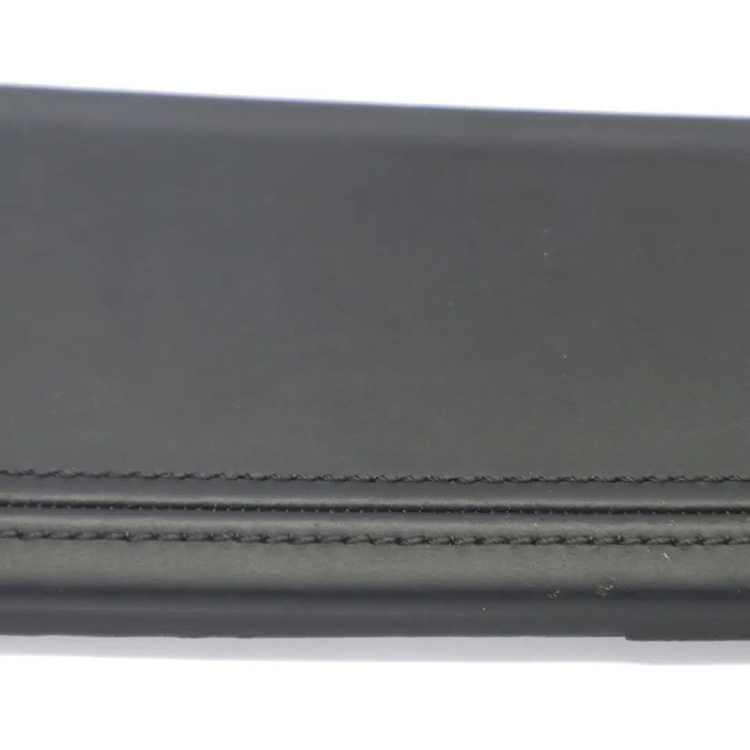 BMW X5 E70 Centre Console Left Side Trim Panel X6 E71 N/S Black - SKU 9137057 - Part number 9137057