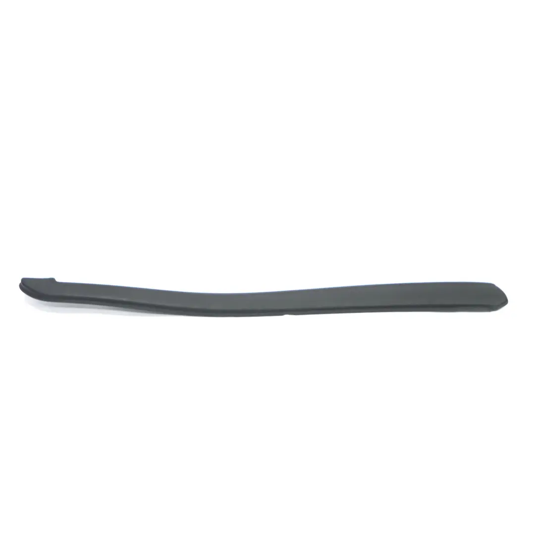 BMW X5 E70 Centre Console Left Side Trim Panel X6 E71 N/S Black - SKU 9137057 - Part number 9137057