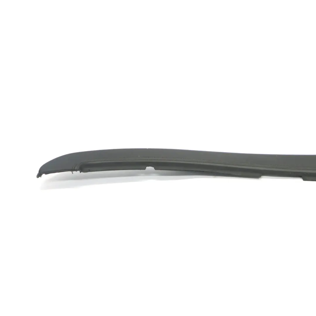 BMW X5 E70 Console centrale Pannello laterale destro X6 E71 Nero - SKU 9137058 - Numero di parte 9137058