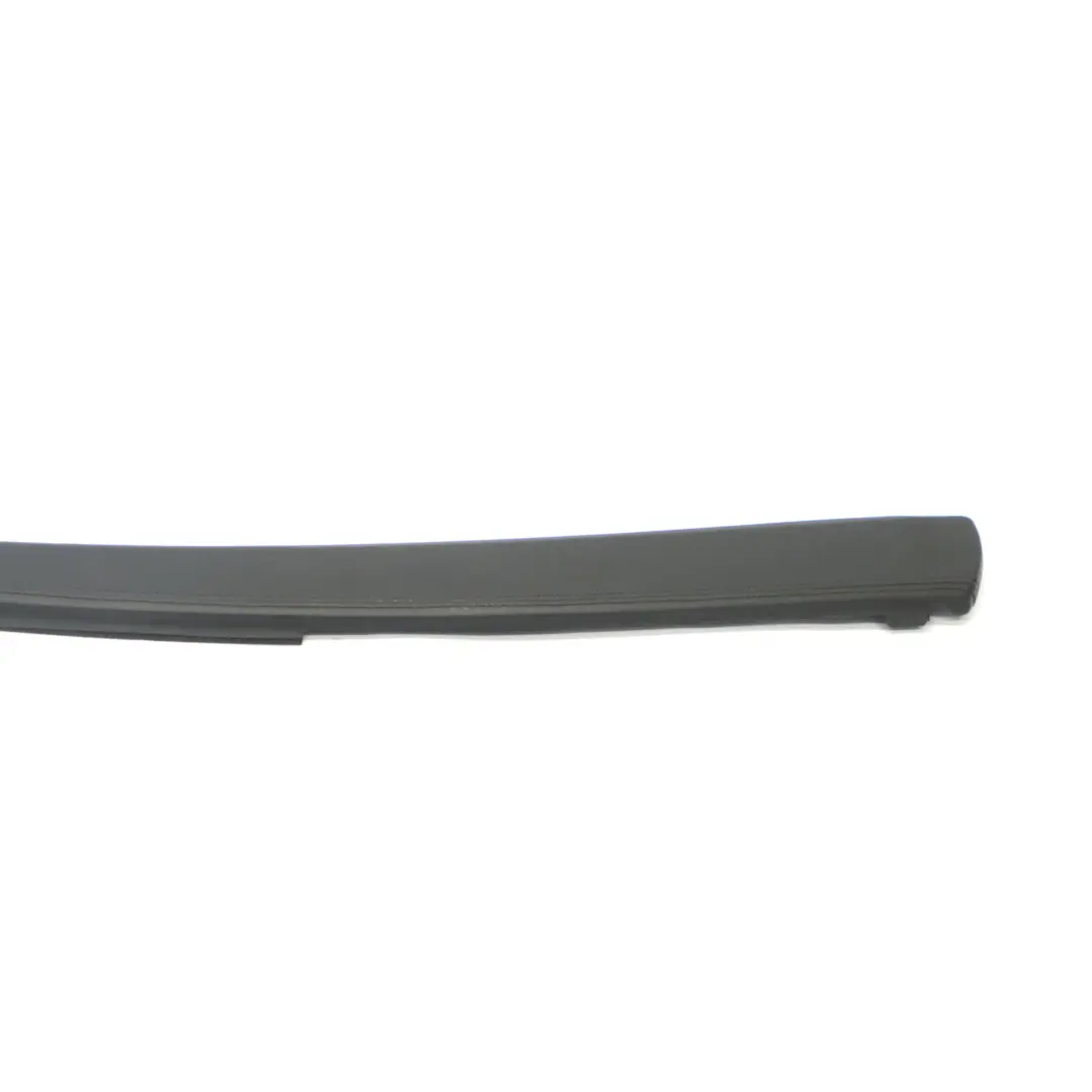 BMW X5 E70 Centre Console Right Side Trim Panel X6 E71 O/S Black - SKU 9137058 - Part number 9137058
