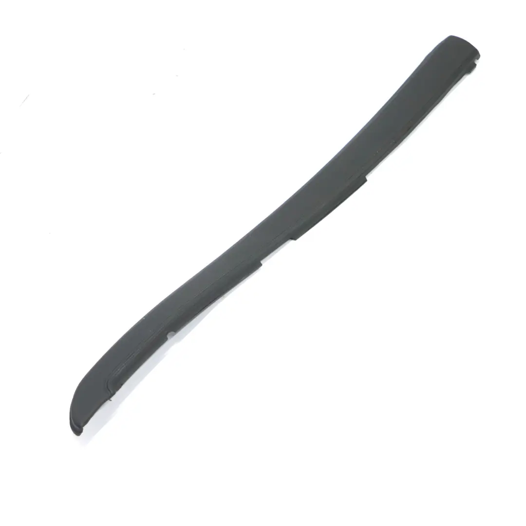 BMW X5 E70 Centre Console Right Side Trim Panel X6 E71 O/S Black - SKU 9137058 - Part number 9137058