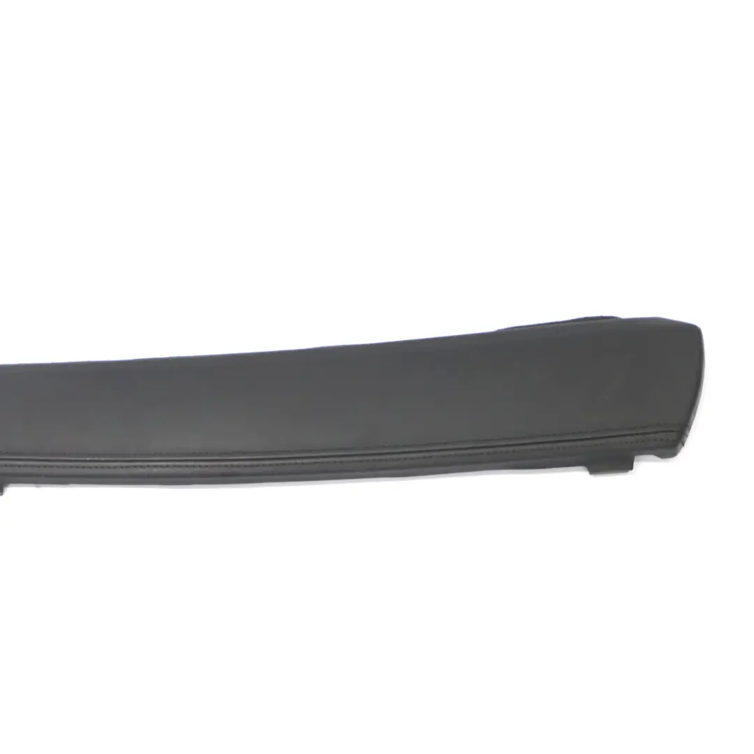 BMW X5 E70 Centre Console Right Side Trim Panel X6 E71 O/S Black - SKU 9137058 - Part number 9137058