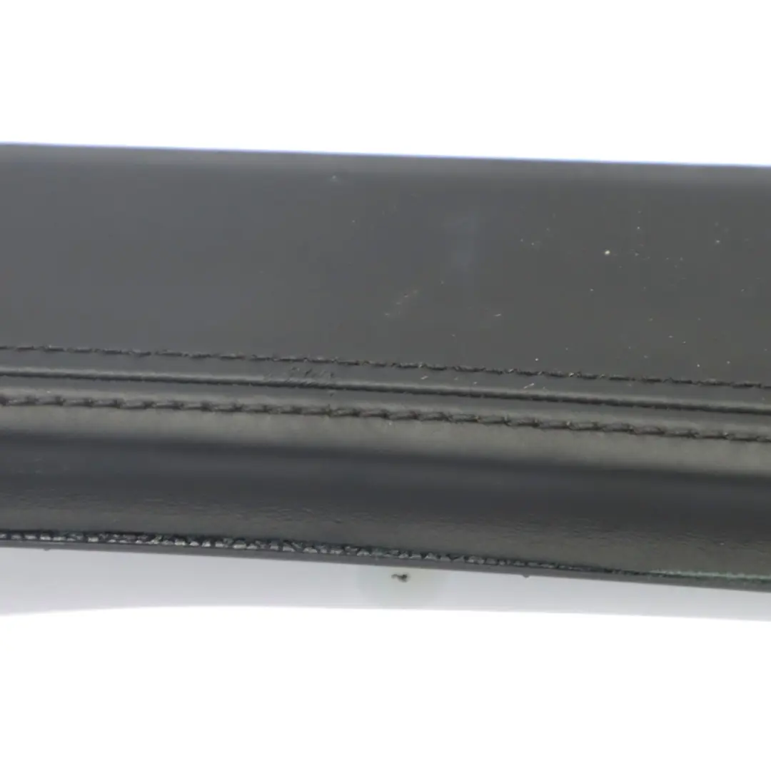 BMW X5 E70 Centre Console Right Side Trim Panel X6 E71 O/S Black - SKU 9137058 - Part number 9137058