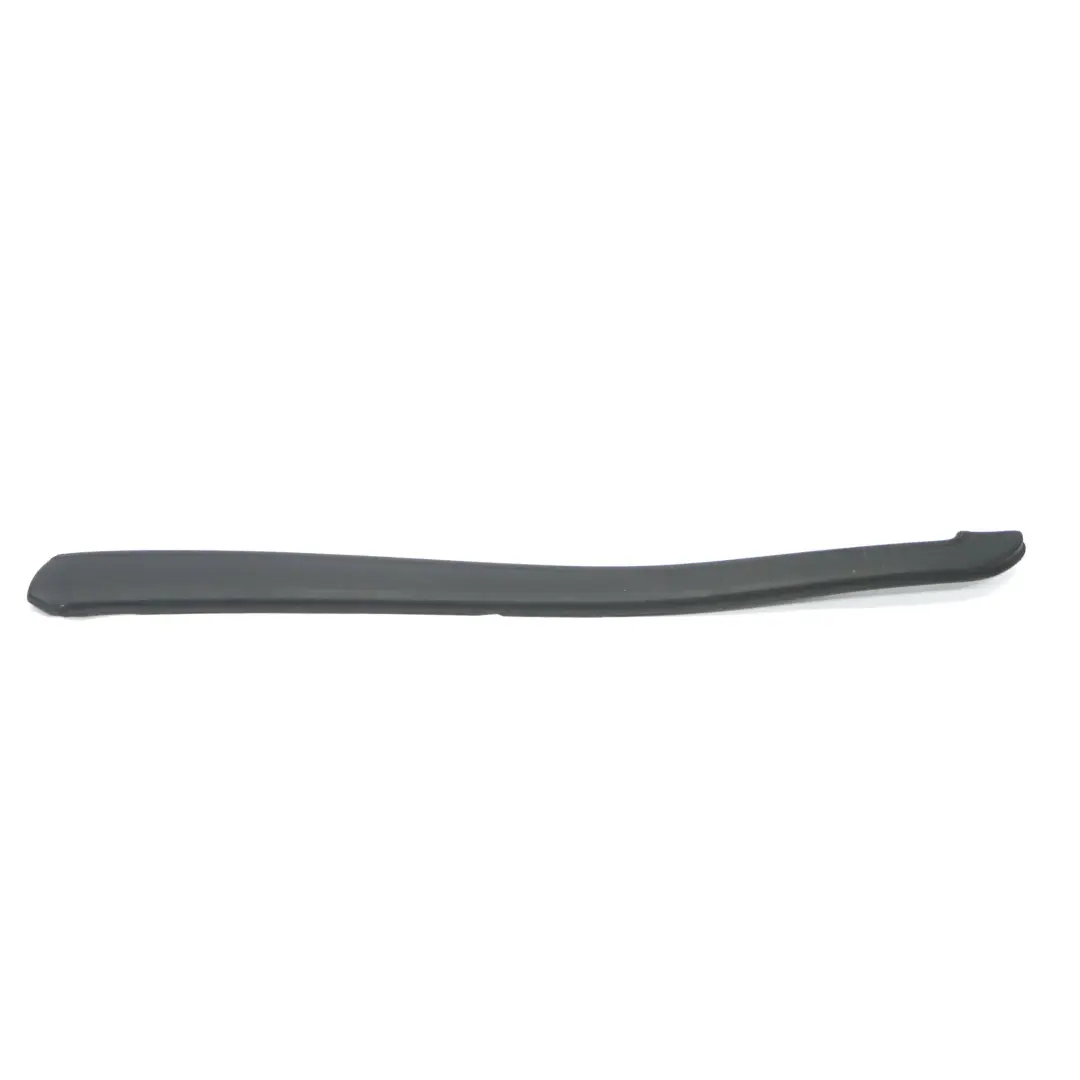 BMW X5 E70 Centre Console Right Side Trim Panel X6 E71 O/S Black - SKU 9137058 - Part number 9137058