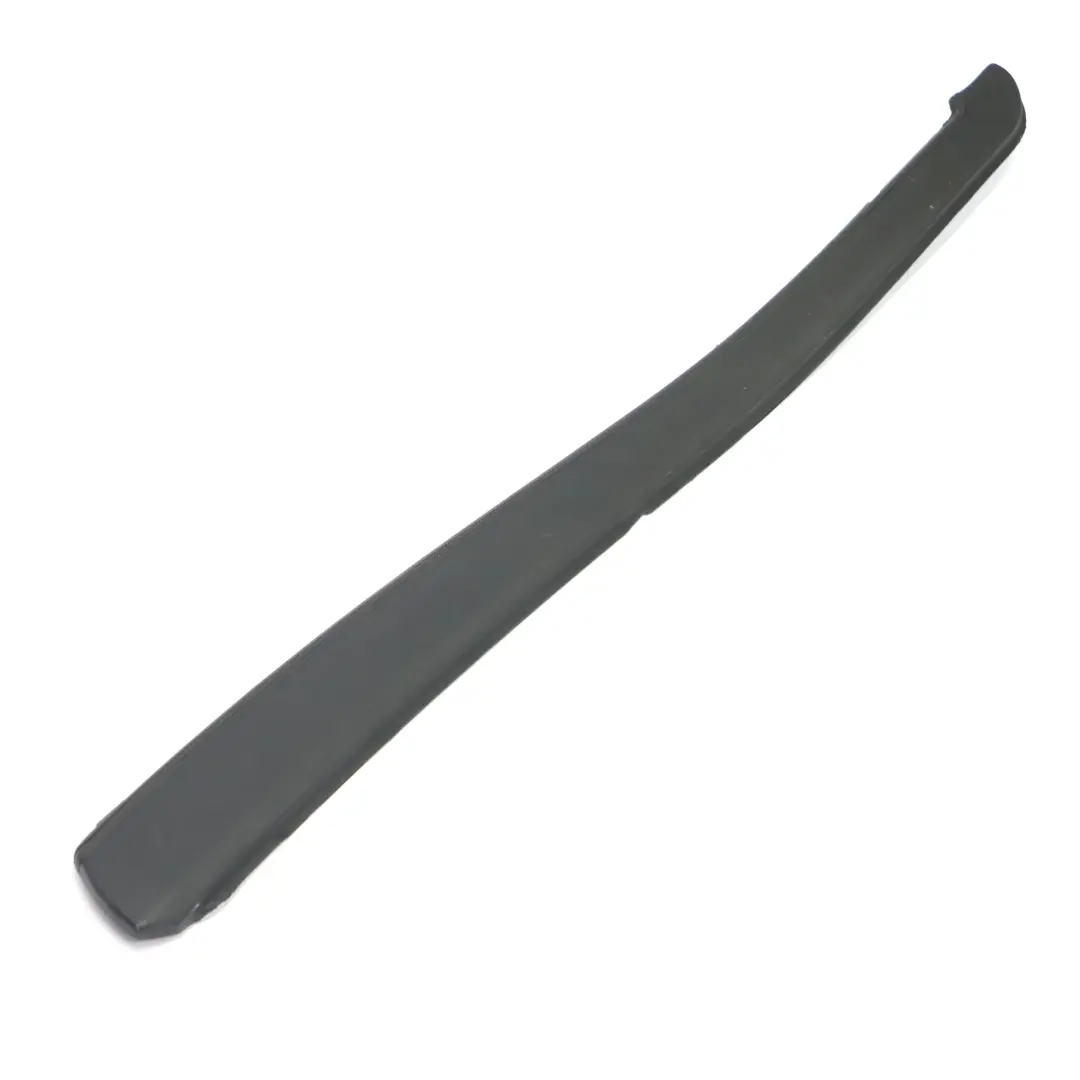 BMW X5 E70 Centre Console Right Side Trim Panel X6 E71 O/S Black - SKU 9137058 - Part number 9137058
