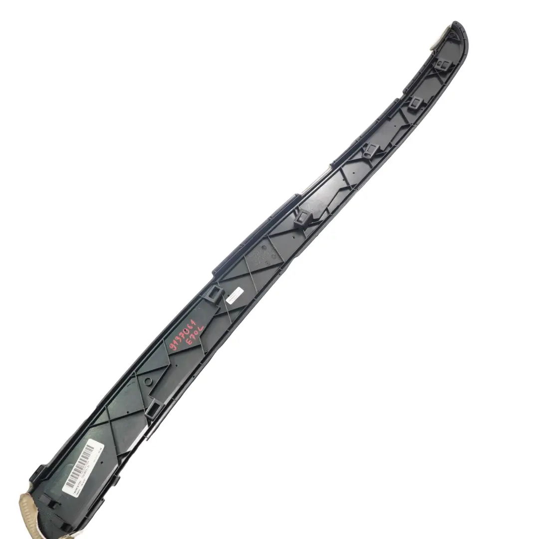 Blende Mittelkonsole Links Beige für BMW X5 X6 E70 E71 mit Teilenummer 9137061 BMW X5 X6 E70 E71 Blende Mittelkonsole Links Beige - SKU 9137061 - Teilenummer 9137061