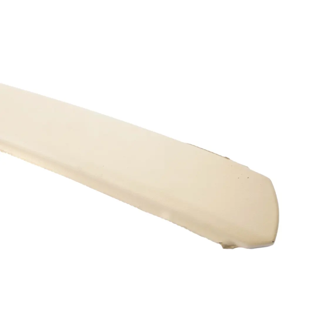 Centre Console Left N/S Side Trim Panel X6 E71 Beige to BMW X5 E70 with Part number 9137061 BMW X5 E70 Centre Console Left N/S Side Trim Panel X6 E71 Beige - SKU 9137061 - Part number 9137061