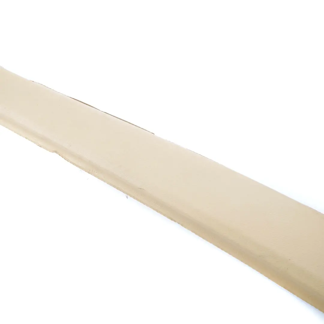 BMW X5 E70 Console Centrale Sinistra Pannello Rivestimento X6 E71 Beige - SKU 9137061 - Numero di parte 9137061