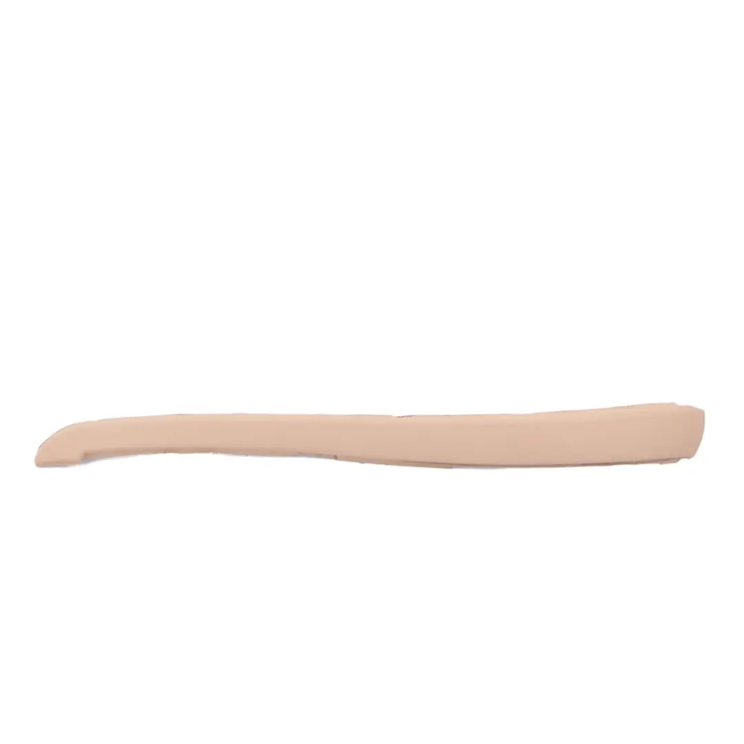  Console Cover BMW X5 E70 X6 E71 Centre Side Trim Panel Right O/S Beige - SKU 9137062 - Part number 9137062