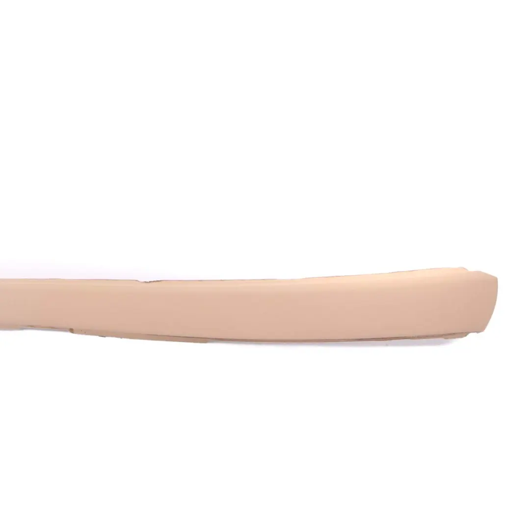  Console Cover BMW X5 E70 X6 E71 Centre Side Trim Panel Right O/S Beige - SKU 9137062 - Part number 9137062