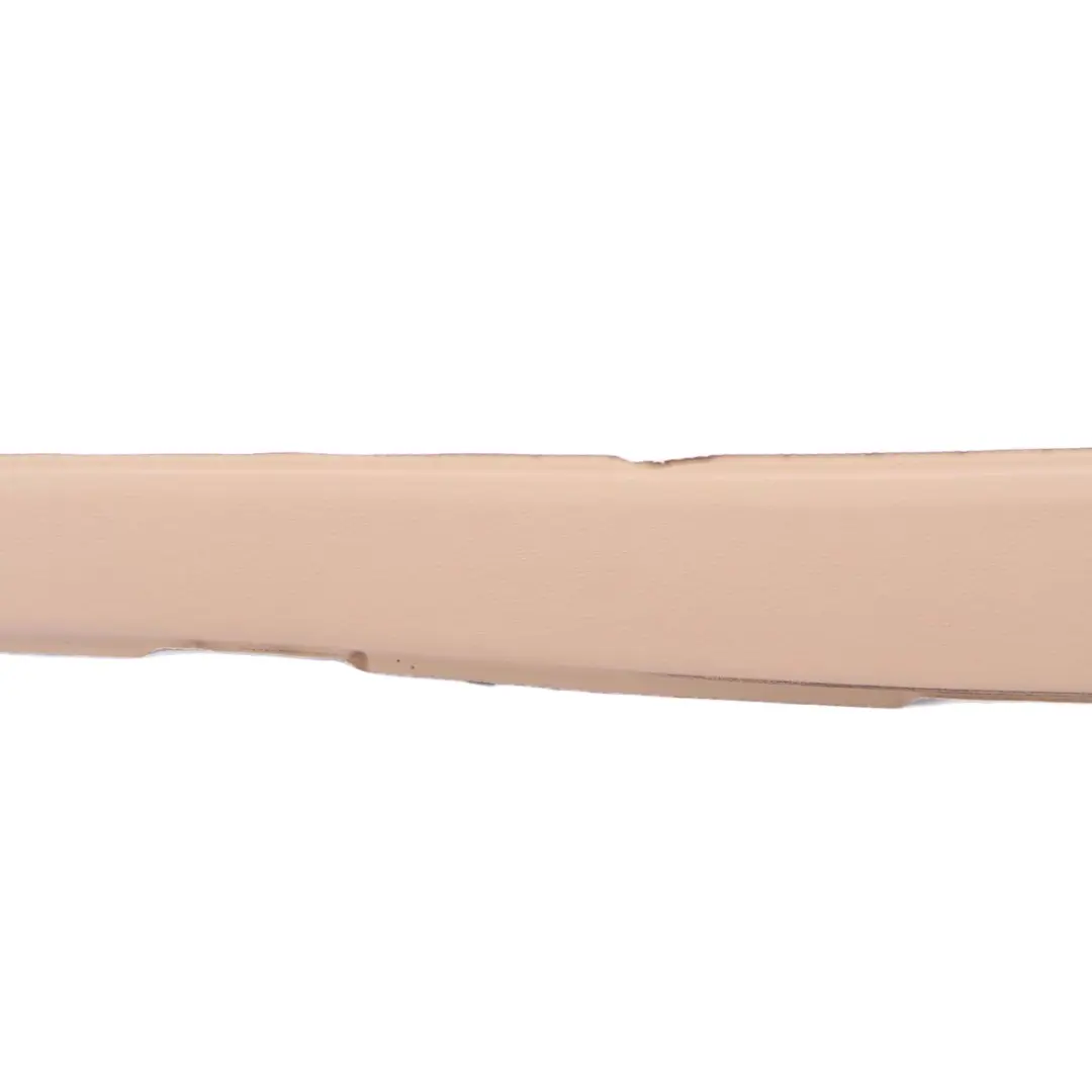  Copertura Console BMW X5 E70 X6 E71 Pannello Centrale Destro Beige - SKU 9137062 - Numero di parte 9137062