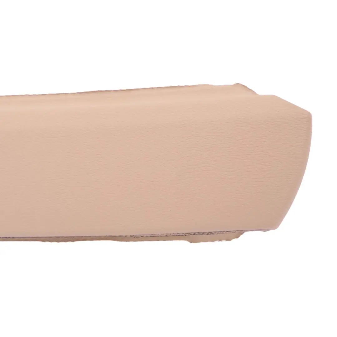  Console Cover BMW X5 E70 X6 E71 Centre Side Trim Panel Right O/S Beige - SKU 9137062 - Part number 9137062