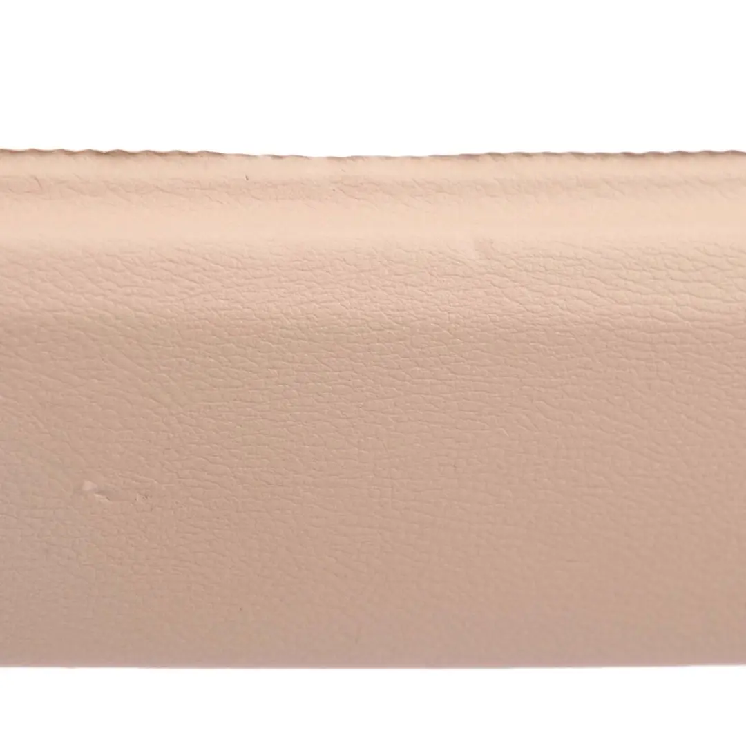  Console Cover BMW X5 E70 X6 E71 Centre Side Trim Panel Right O/S Beige - SKU 9137062 - Part number 9137062