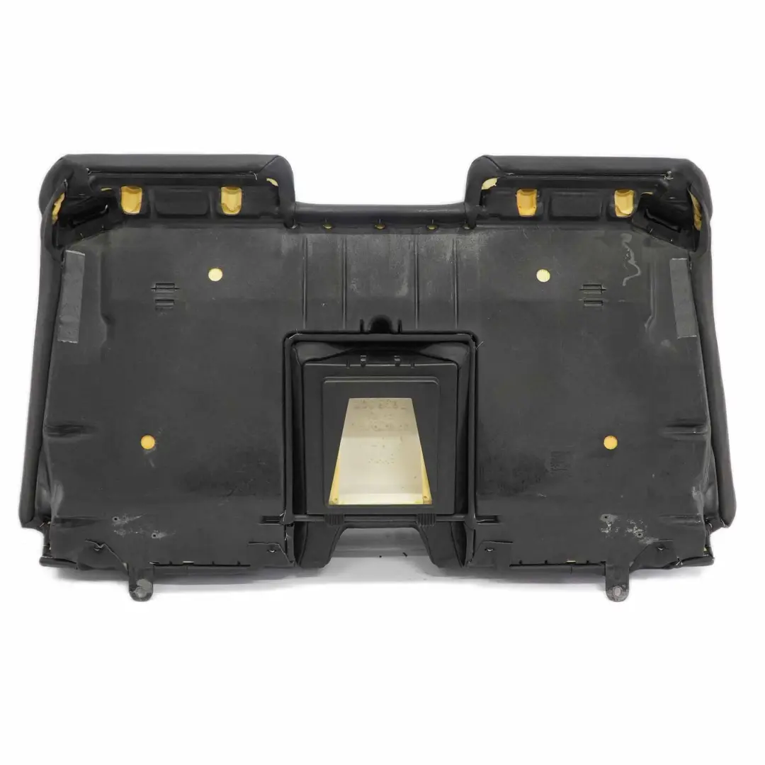 BMW E63 E64 Oparcie Kanapy Czarna Skóra - SKU 9137385-3 - Numer Części 9137385