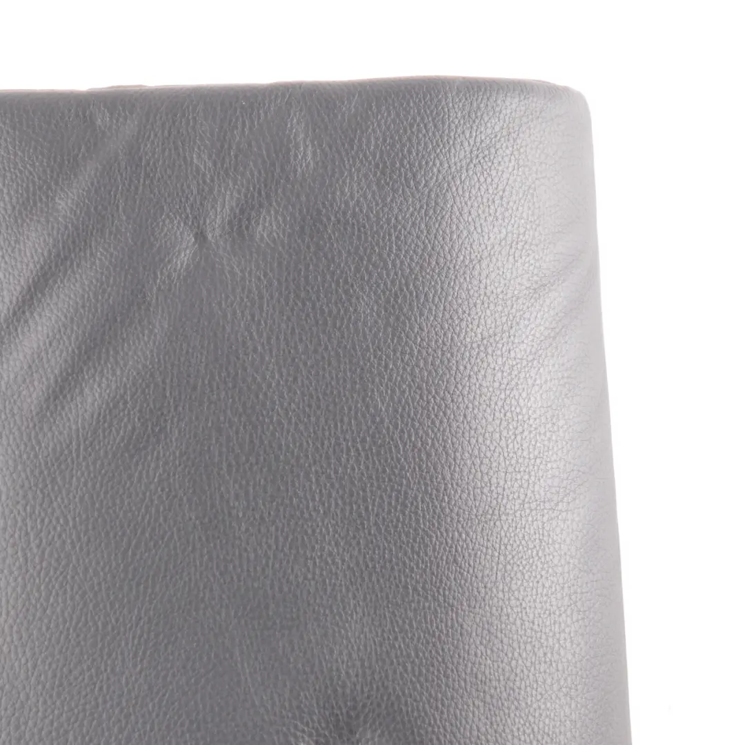 Armrest Leather Cover Rear Seat Arm Rest Trim Centre Black to BMW E63 with Part number 9137391 BMW E63 Armrest Leather Cover Rear Seat Arm Rest Trim Centre Black - SKU 9137391-1 - Part number 9137391