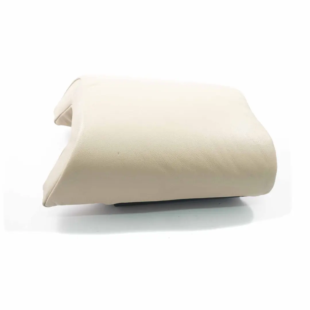 Housse Cuir Siège Arrière Accoudoir Centre Crème Beige pour BMW E63 E64 à propos du numéro de pièce 9137393 BMW E63 E64 Housse Cuir Siège Arrière Accoudoir Centre Crème Beige - SKU 9137393 - Numéro de pièce 9137393
