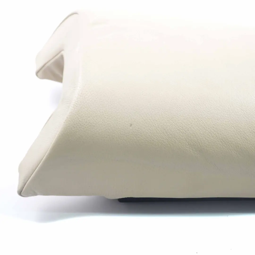 Housse Cuir Siège Arrière Accoudoir Centre Crème Beige pour BMW E63 E64 à propos du numéro de pièce 9137393 BMW E63 E64 Housse Cuir Siège Arrière Accoudoir Centre Crème Beige - SKU 9137393 - Numéro de pièce 9137393