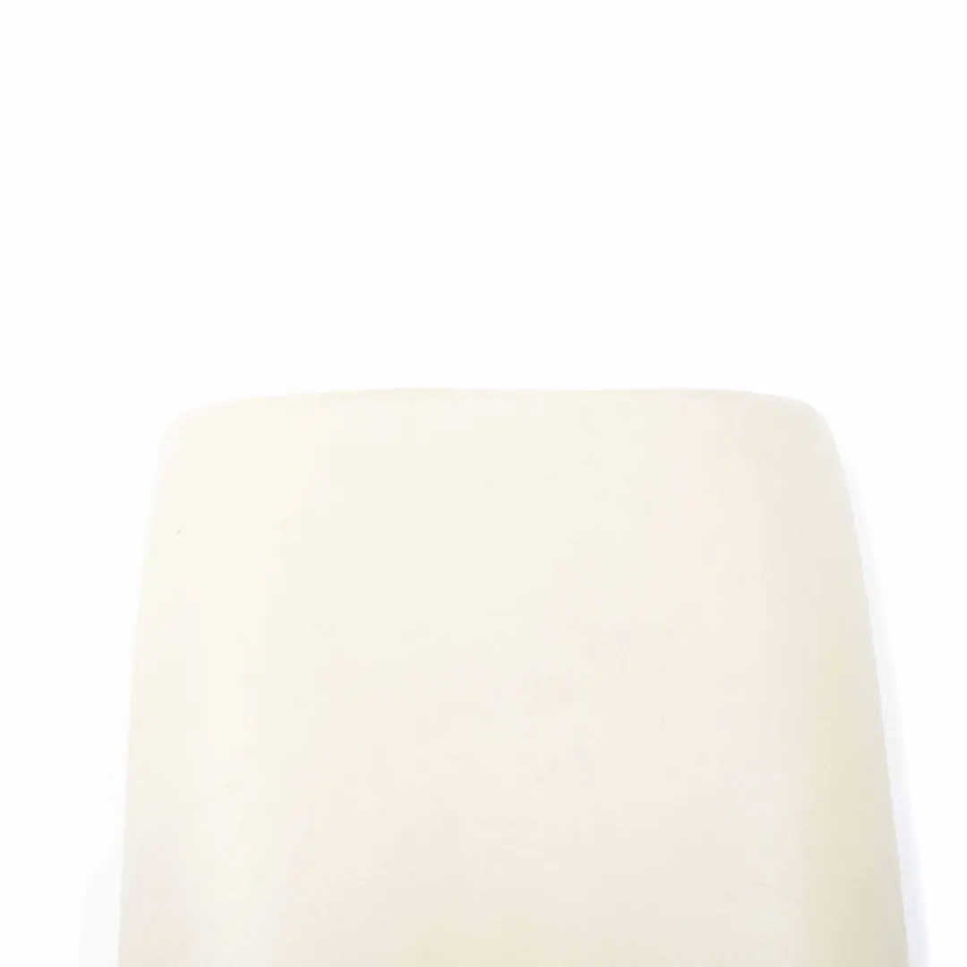 Leather Cover Rear Seat Armrest Centre Cream Beige to BMW E63 E64 with Part number 9137393 BMW E63 E64 Leather Cover Rear Seat Armrest Centre Cream Beige - SKU 9137393 - Part number 9137393