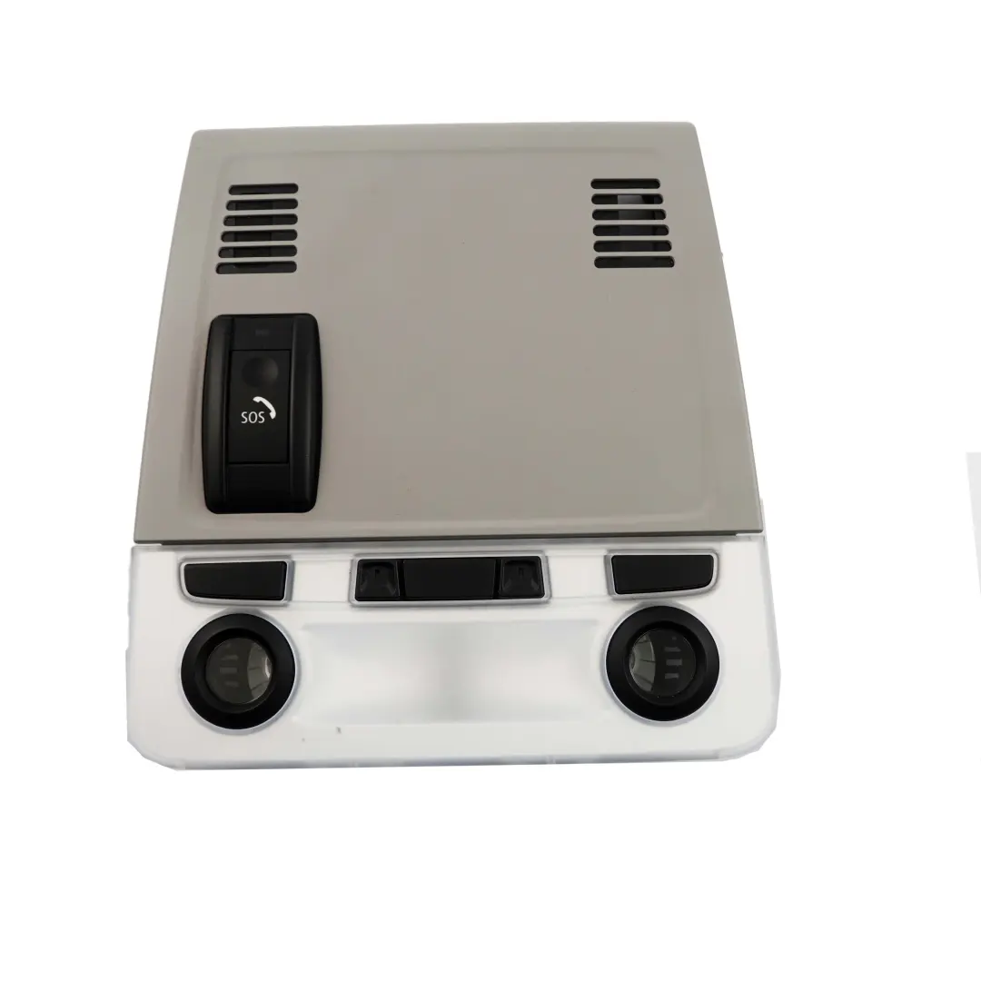 BMW 3 E90 E91 E92 Headlining Roof Switch Unit Light Control SOS Button - SKU 9137493 - Part number 9137493
