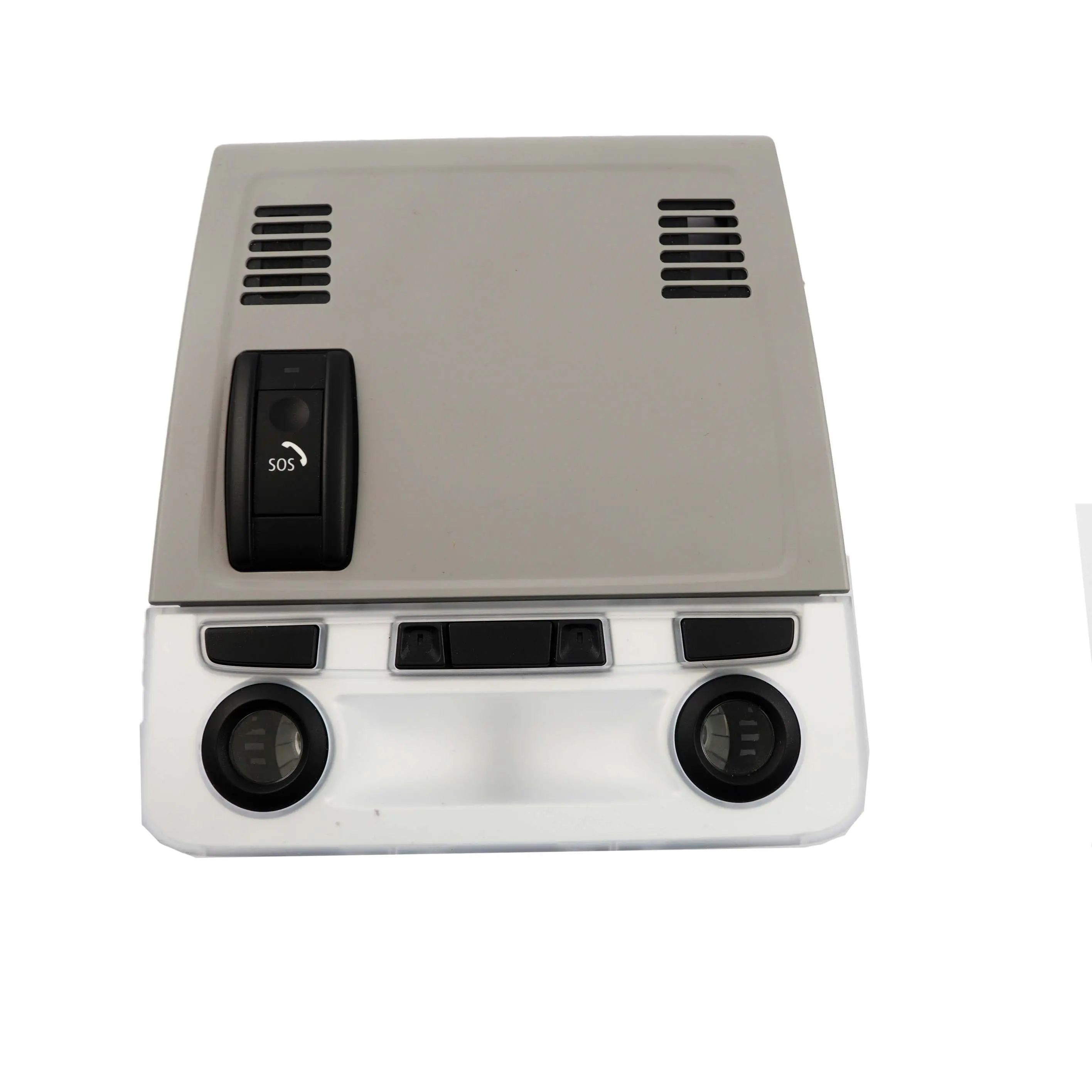 BMW E90 E91 E92 Tetto Headlining Interruttore Unita Luce Controllo Pulsante SOS