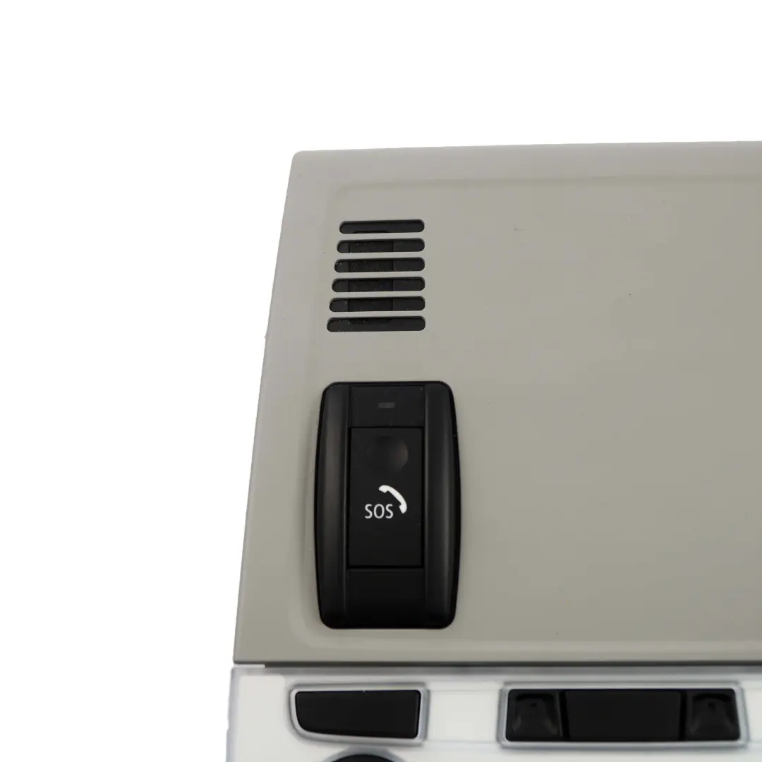 Headlining Roof Switch Unit Light Control SOS Button to BMW 3 E90 E91 E92 with Part number 9137493 BMW 3 E90 E91 E92 Headlining Roof Switch Unit Light Control SOS Button - SKU 9137493 - Part number 9137493
