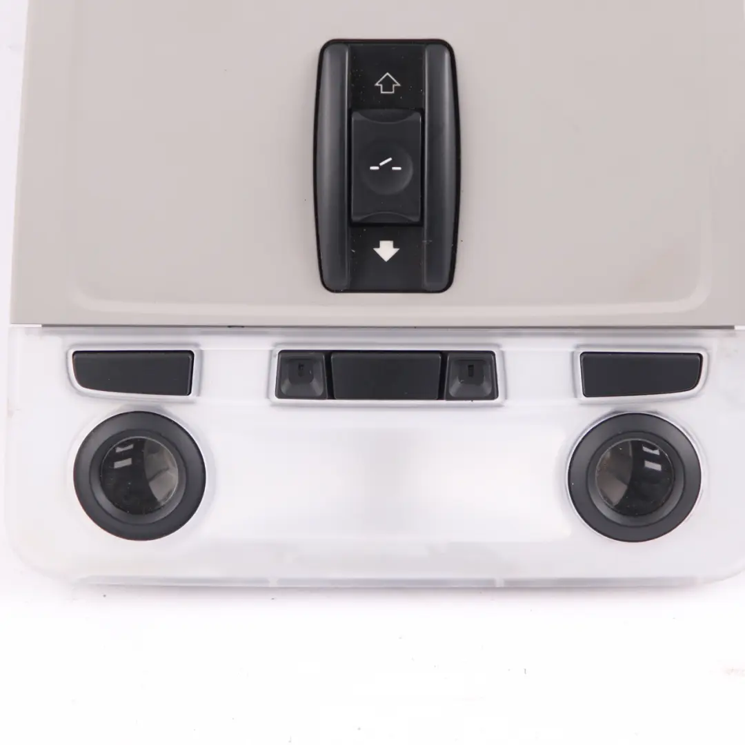 Schaltereinheit Dachlichtsteuerung Dachhimmel Modul Grau für BMW E90 E92 mit Teilenummer 9137505 BMW E90 E92 Schaltereinheit Dachlichtsteuerung Dachhimmel Modul Grau - SKU 9137505 - Teilenummer 9137505