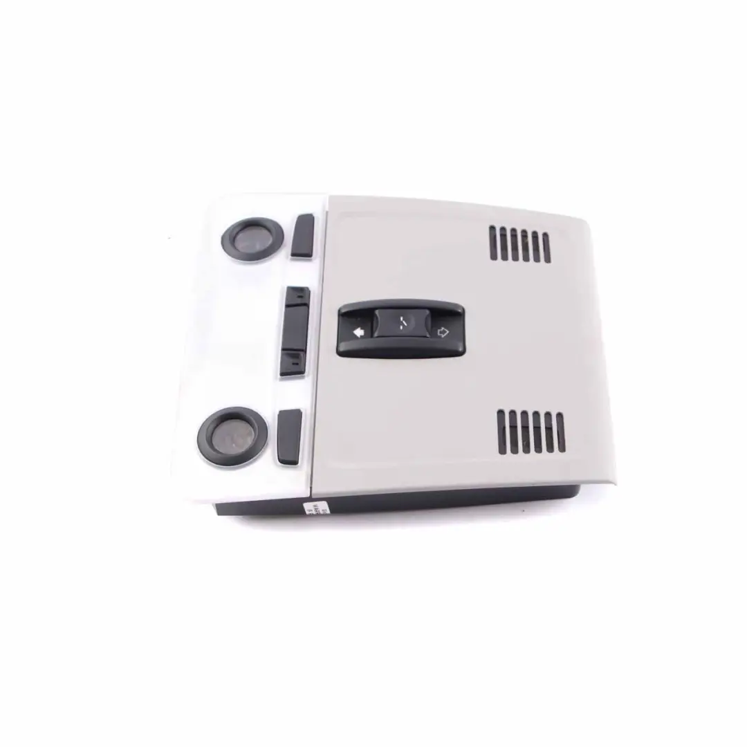 BMW E90 E92 Unidad Interruptor Techo Luz Control Headliner Módulo Gris - SKU 9137505 - Número de pieza 9137505