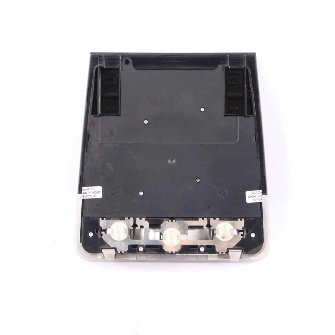 BMW E90 E92 Switch Unit Roof Light Control Headliner Module Grey - SKU 9137505 - Part number 9137505