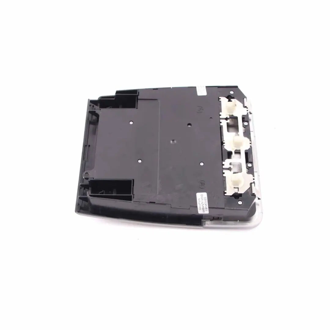 Unidad Interruptor Techo Luz Control Headliner Módulo Gris para BMW E90 E92 con número de pieza 9137505 BMW E90 E92 Unidad Interruptor Techo Luz Control Headliner Módulo Gris - SKU 9137505 - Número de pieza 9137505