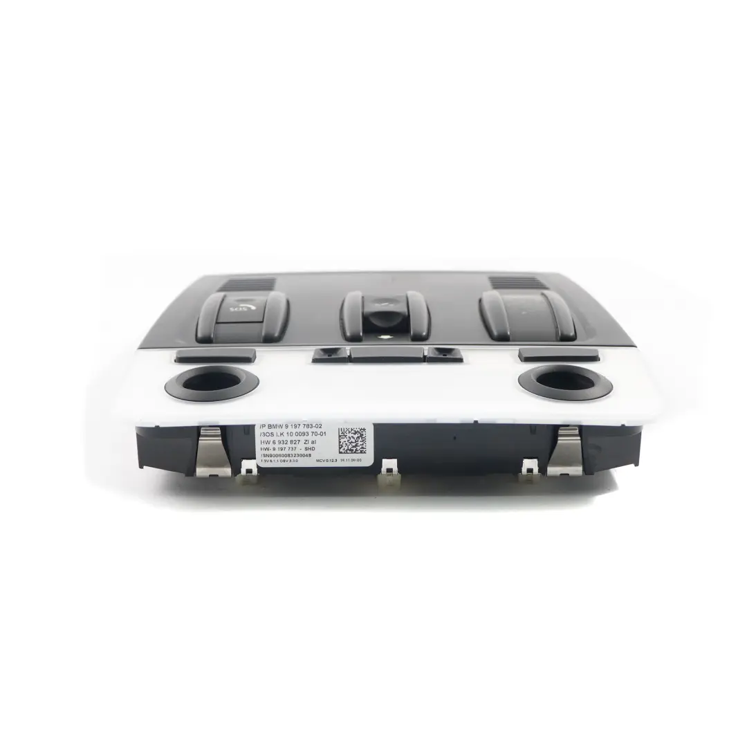  Dachlichtschalter BMW E81 E87 E90 E92 1 Stück Taste Schwarz - SKU 9137525-1 - Teilenummer 9137525