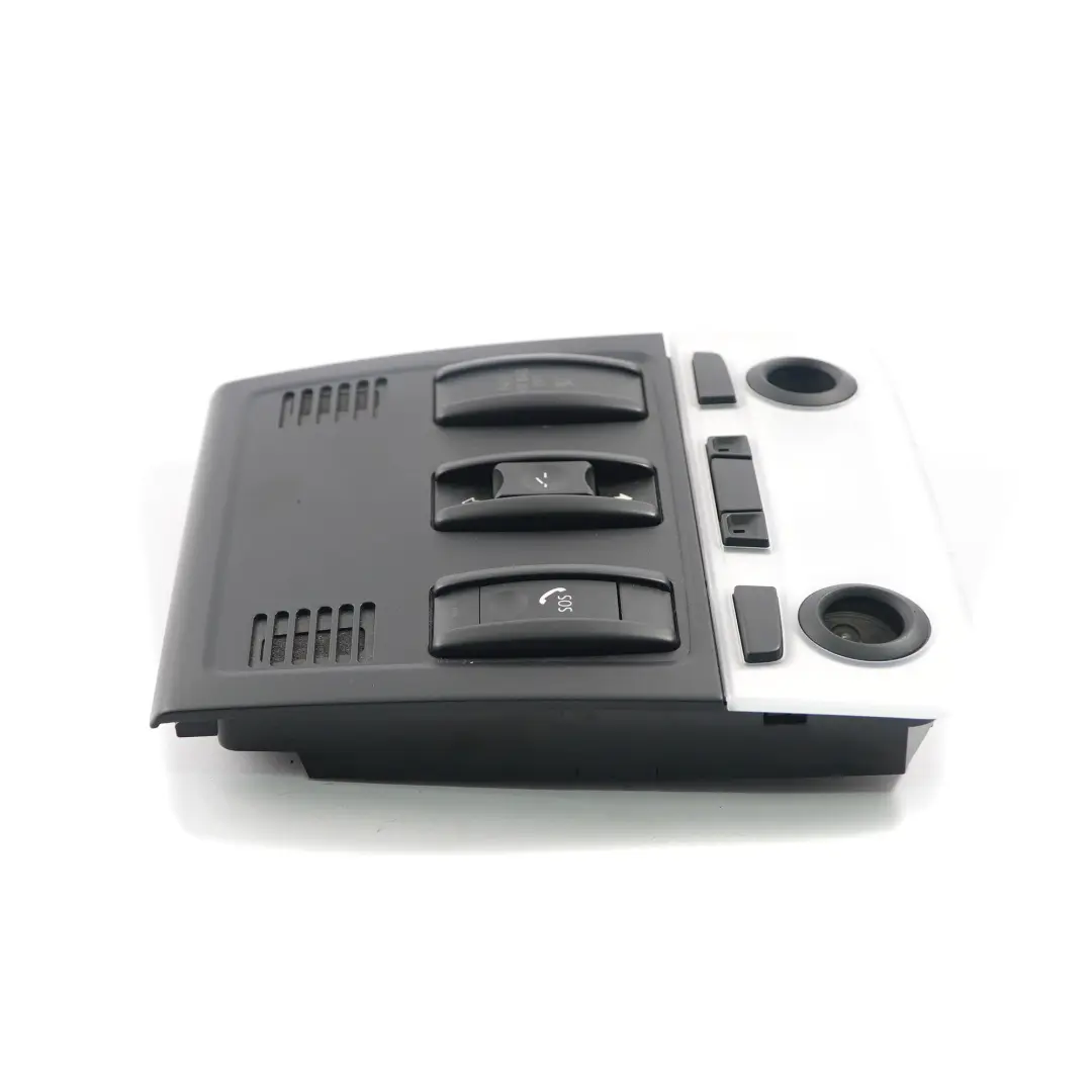  Roof Light Switch BMW E81 E87 E90 E92 1 Unit Button Black - SKU 9137525-1 - Part number 9137525
