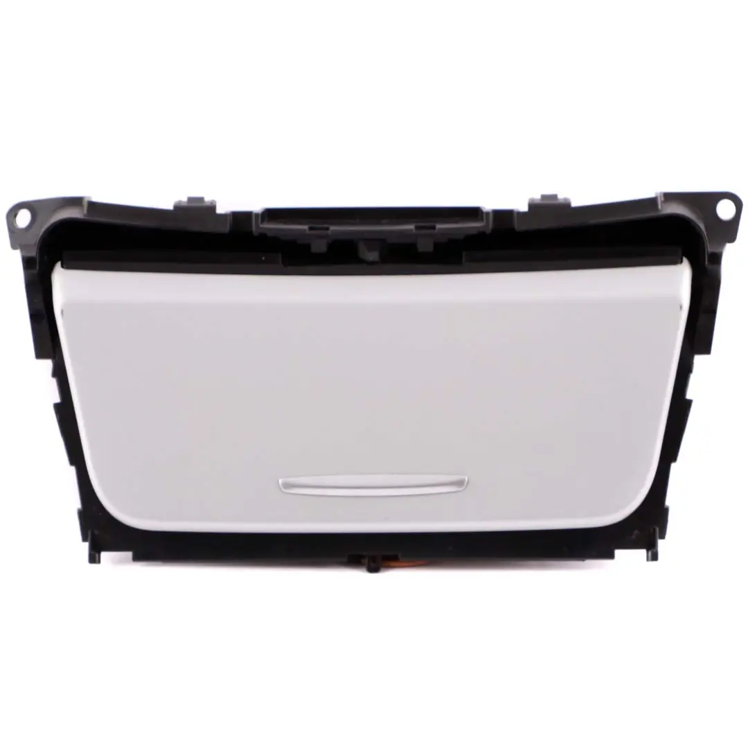 Ashtray Tray Front Decor Cover Titanium Light to BMW 1 Series E81 E82 E87 LCI 2 with Part number 9137622 BMW 1 Series E81 E82 E87 LCI 2 Ashtray Tray Front Decor Cover Titanium Light - SKU 9137622-2 - Part number 9137622