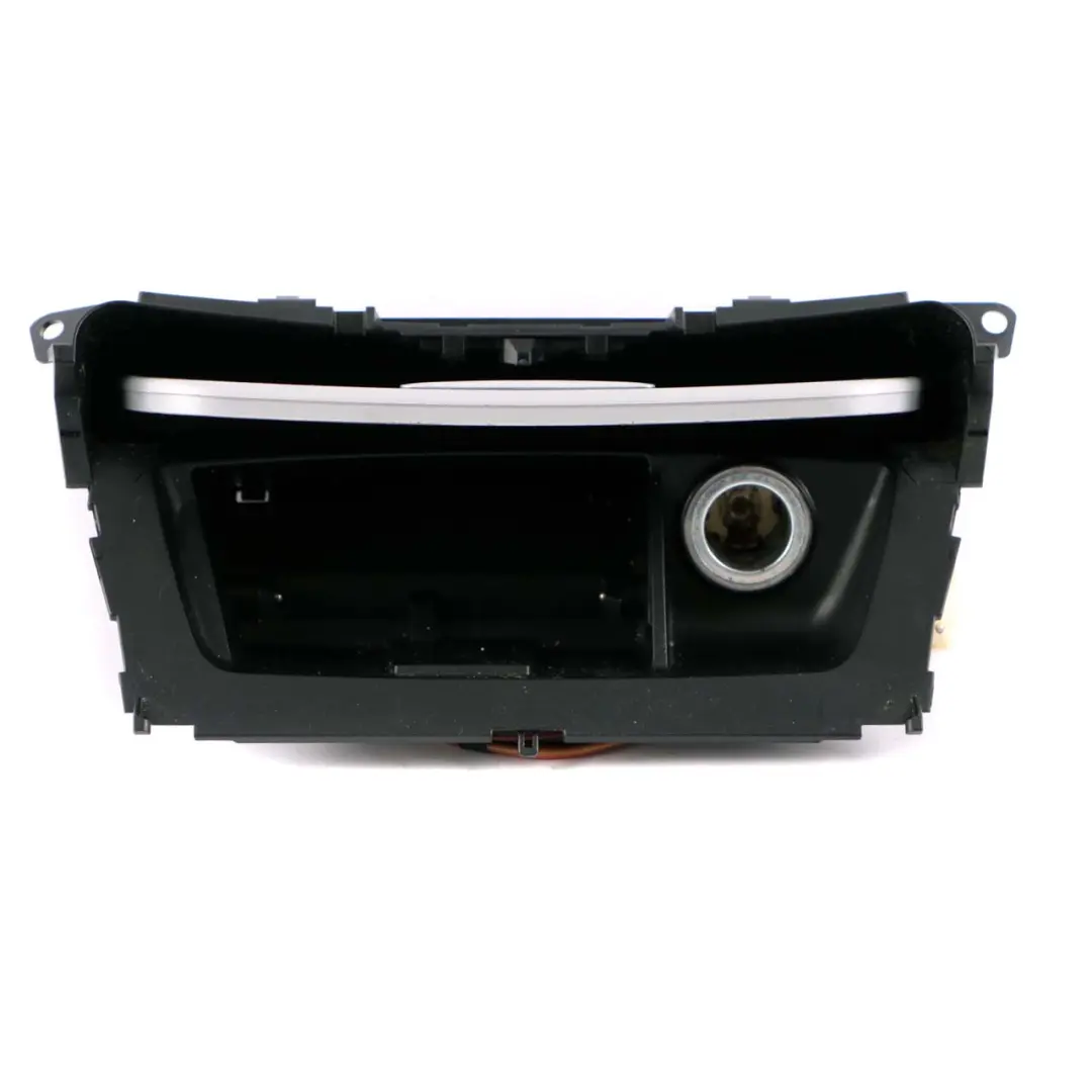 Ashtray Tray Front Decor Cover Titanium Light to BMW 1 Series E81 E82 E87 LCI 2 with Part number 9137622 BMW 1 Series E81 E82 E87 LCI 2 Ashtray Tray Front Decor Cover Titanium Light - SKU 9137622-2 - Part number 9137622