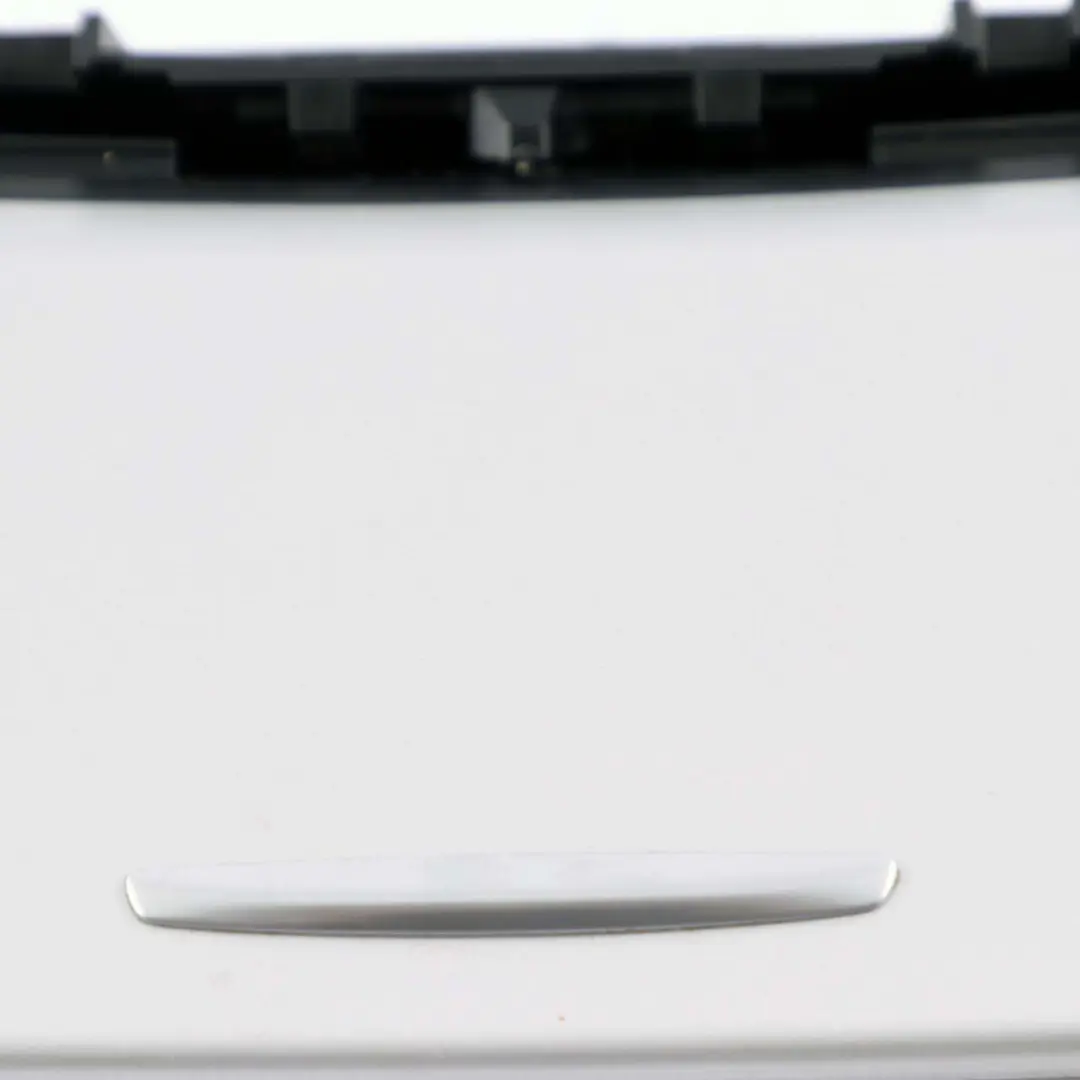 Ashtray Tray Front Decor Cover Titanium Light to BMW 1 Series E81 E82 E87 LCI 2 with Part number 9137622 BMW 1 Series E81 E82 E87 LCI 2 Ashtray Tray Front Decor Cover Titanium Light - SKU 9137622-2 - Part number 9137622