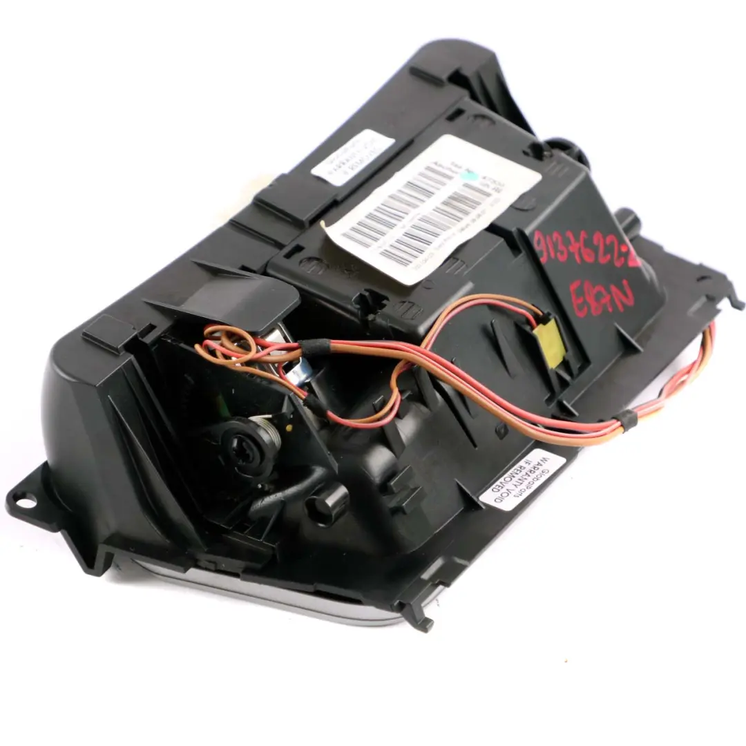 Ashtray Tray Front Decor Cover Titanium Light to BMW 1 Series E81 E82 E87 LCI 2 with Part number 9137622 BMW 1 Series E81 E82 E87 LCI 2 Ashtray Tray Front Decor Cover Titanium Light - SKU 9137622-2 - Part number 9137622