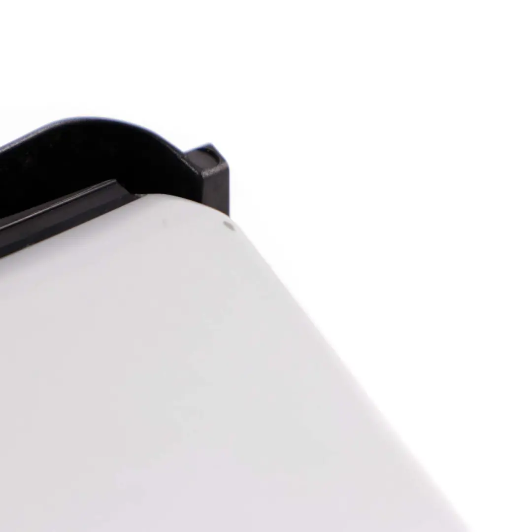 Ashtray Tray Front Decor Cover Titanium Light to BMW 1 Series E81 E82 E87 LCI 2 with Part number 9137622 BMW 1 Series E81 E82 E87 LCI 2 Ashtray Tray Front Decor Cover Titanium Light - SKU 9137622-2 - Part number 9137622