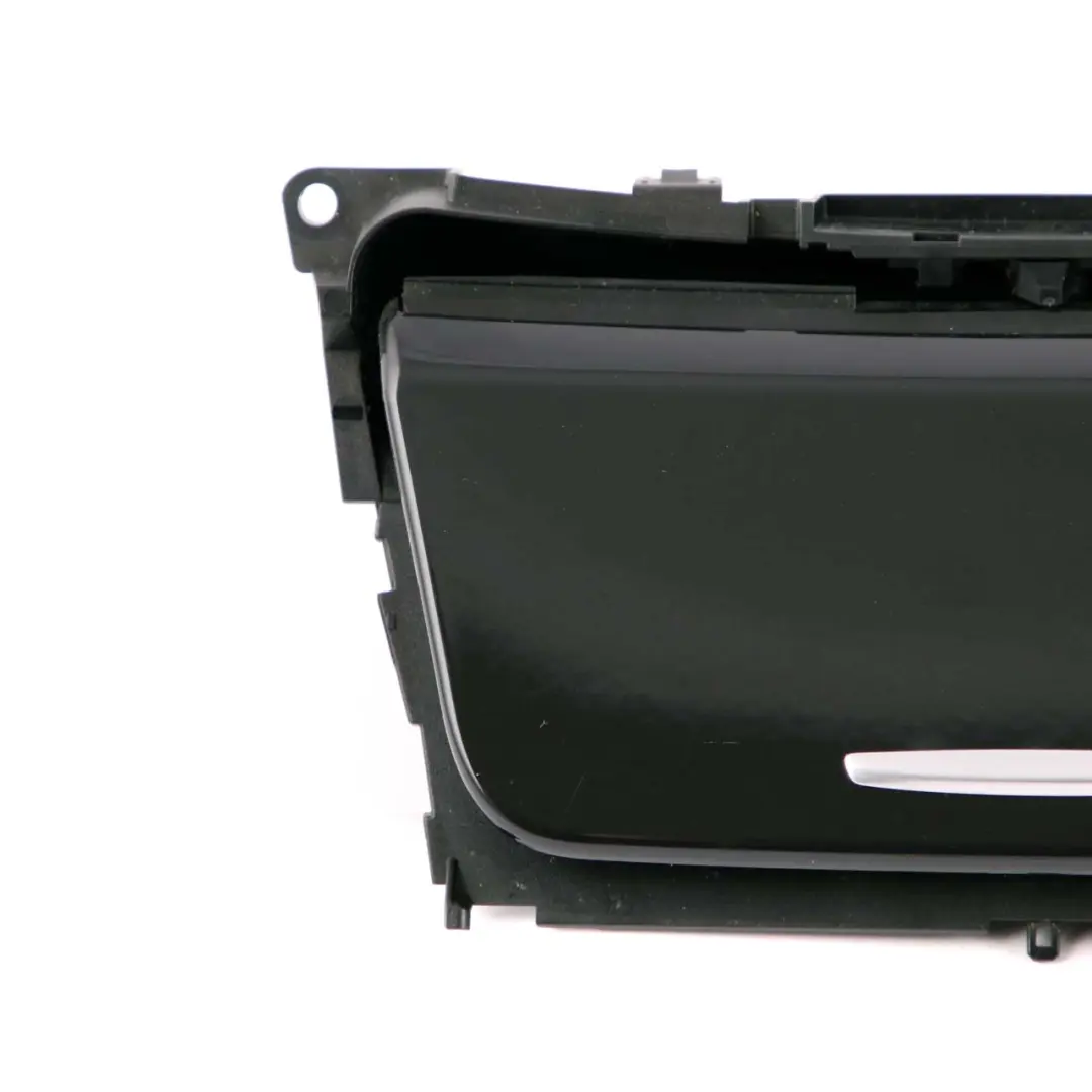 BMW 1 er E87 Mittelkonsole Aschenbecher Verkleidung Schaltheabdeckung Hochglanz - SKU 9137623 - Teilenummer 9137623