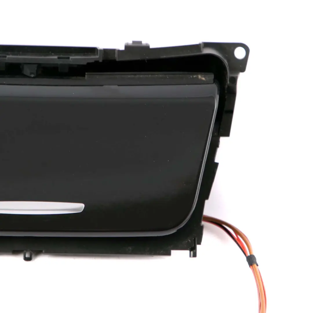 BMW 1 er E87 Mittelkonsole Aschenbecher Verkleidung Schaltheabdeckung Hochglanz - SKU 9137623 - Teilenummer 9137623