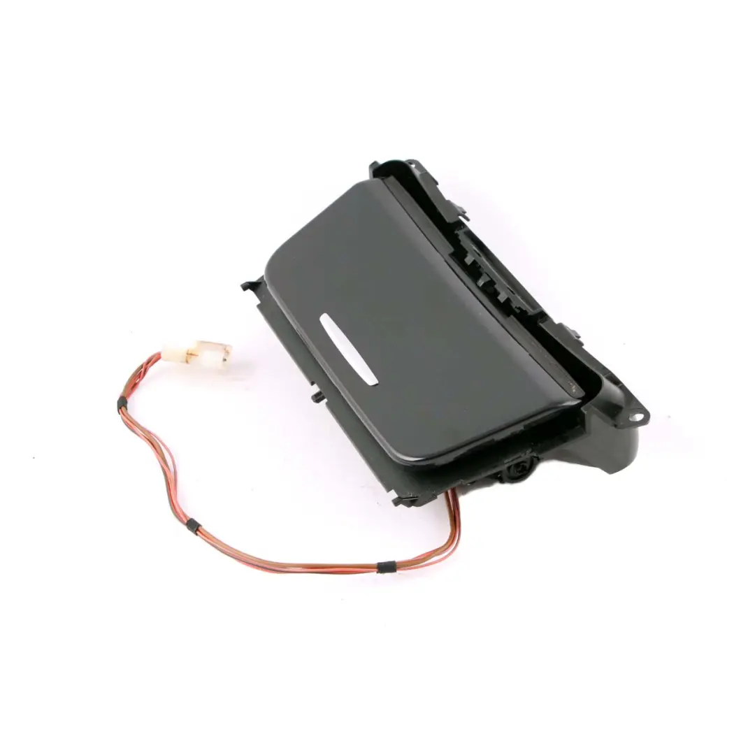 BMW 1 er E87 Mittelkonsole Aschenbecher Verkleidung Schaltheabdeckung Hochglanz - SKU 9137623 - Teilenummer 9137623