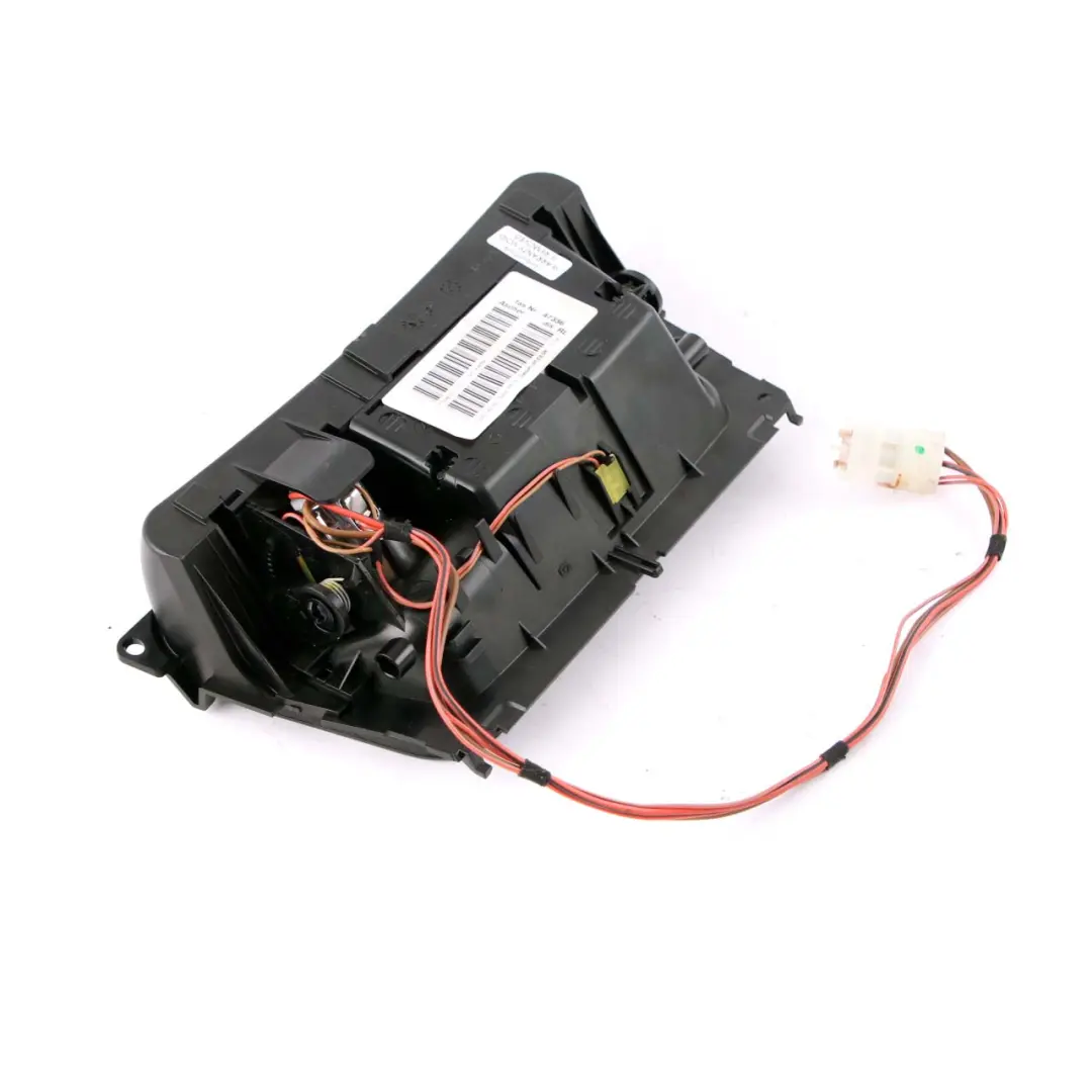 BMW 1 er E87 Mittelkonsole Aschenbecher Verkleidung Schaltheabdeckung Hochglanz - SKU 9137623 - Teilenummer 9137623