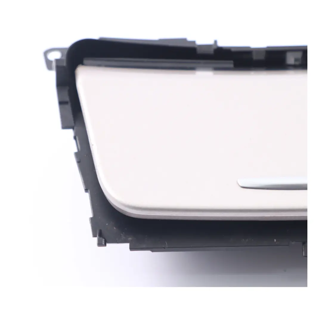 BMW E87 LCI E81 E82 E88 Consola Central Cenicero Kaschmir Silber - SKU 9137624 - Número de pieza 9137624