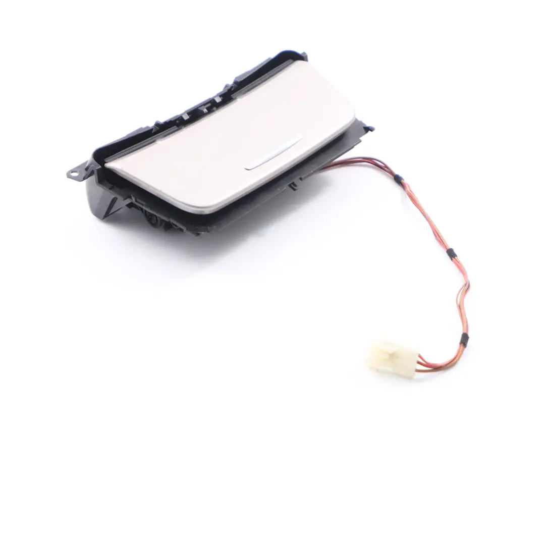 Central Console Ashtray Storage Kaschmir Silber to BMW E87 LCI E81 E82 E88 with Part number 9137624 BMW E87 LCI E81 E82 E88 Central Console Ashtray Storage Kaschmir Silber - SKU 9137624 - Part number 9137624