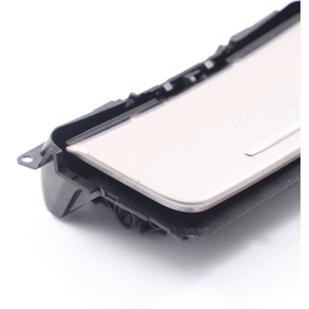 BMW E87 LCI E81 E82 E88 Central Console Ashtray Storage Kaschmir Silber - SKU 9137624 - Part number 9137624